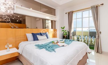 Disewakan Apartemen Belleza tipe Studio Full Furnished | BLZA003