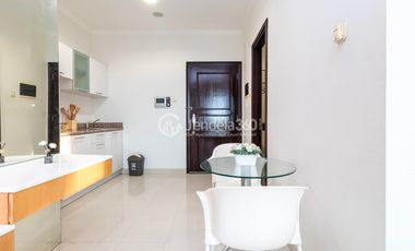 Disewakan Apartemen Belleza tipe Studio Full Furnished | BLZA003