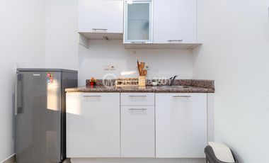 Disewakan Apartemen Belleza tipe Studio Full Furnished | BLZA003
