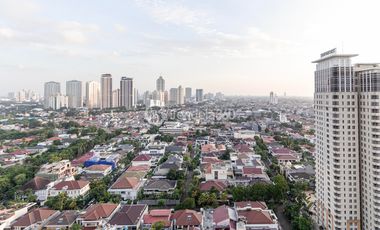 Disewakan Apartemen Belleza tipe Studio Full Furnished | BLZA003