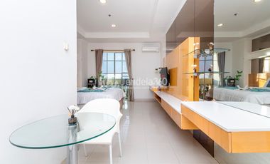 Disewakan Apartemen Belleza tipe Studio Full Furnished | BLZA003