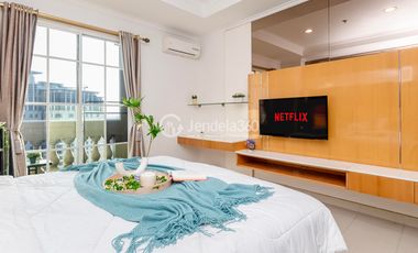 Disewakan Apartemen Belleza tipe Studio Full Furnished | BLZA003