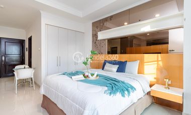 Disewakan Apartemen Belleza tipe Studio Full Furnished | BLZA003