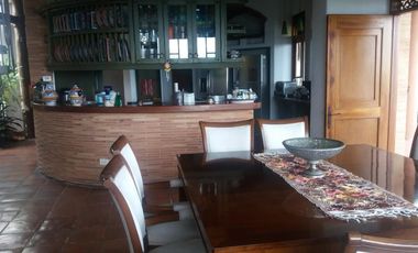 casa campestre en venta en colinas de arroyoalto. Cod V4786