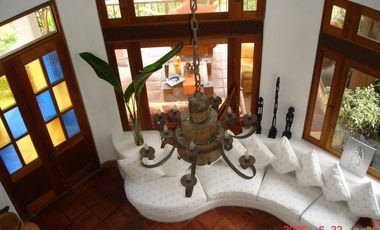 casa campestre en venta en colinas de arroyoalto. Cod V4786