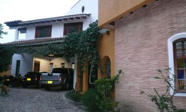 casa campestre en venta en colinas de arroyoalto. Cod V4786