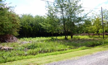 Terreno en venta en Mercedes, Buenos Aires