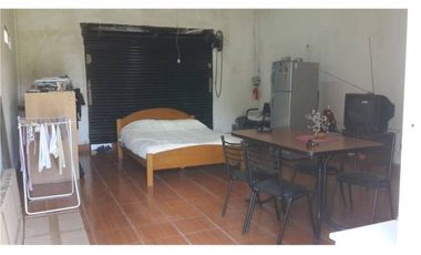VENTA Casa a terminar con amplio lote