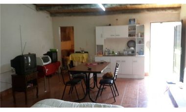 VENTA Casa a terminar con amplio lote