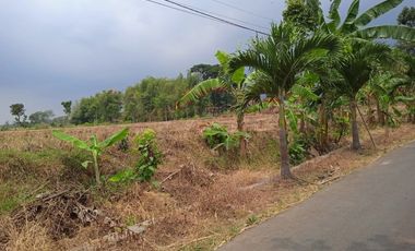 Tanah Kavling Investasi Villa Pacet Mojokerto SHM