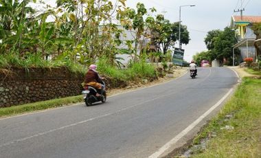 Tanah Kavling Investasi Villa Pacet Mojokerto SHM