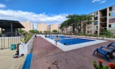 apartamento en venta en anillo occidental. Cod V5544