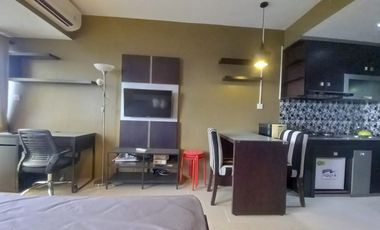 Murah Apartemen Studio Park View Depok Town Square Furnish dekat kampus