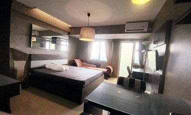 Murah Apartemen Studio Park View Depok Town Square Furnish dekat kampus