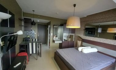 Murah Apartemen Studio Park View Depok Town Square Furnish dekat kampus