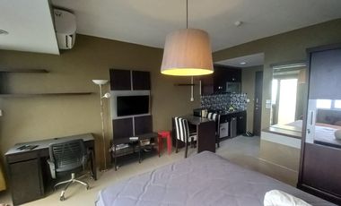 Murah Apartemen Studio Park View Depok Town Square Furnish dekat kampus