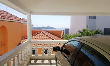 Venta casa agradable vista al mar