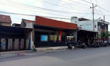 Tanah Strategis Bonus Ruko Murah Jalan Raya Nusa Indah Condongcatur