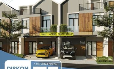 dijual rumah murah di bogor