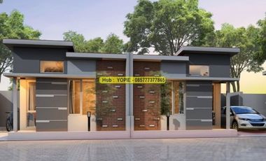 dijual rumah murah di bogor