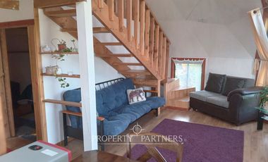 Casa y Domos turísticos a 5 minutos de Panguipulli.