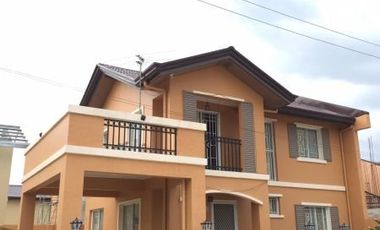 5 Bedroom Spacious House and Lot