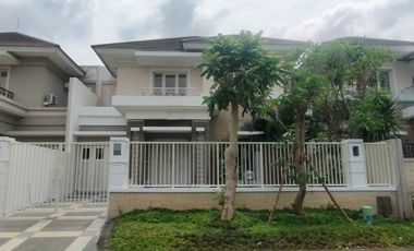 Disewakan Rumah Mewah di Perumahan Puri Galaxy Surabaya