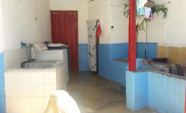 VENTA DE CASA PRIMER PISO CON AIRE EN BARBOSA ANTIOQUIA.