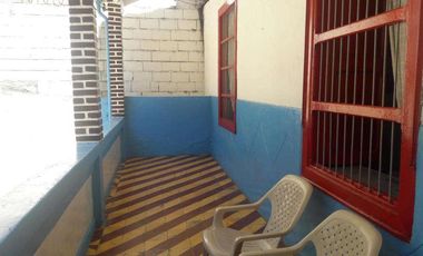VENTA DE CASA PRIMER PISO CON AIRE EN BARBOSA ANTIOQUIA.