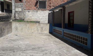 VENTA DE CASA PRIMER PISO CON AIRE EN BARBOSA ANTIOQUIA.