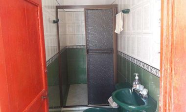 VENTA DE CASA PRIMER PISO CON AIRE EN BARBOSA ANTIOQUIA.
