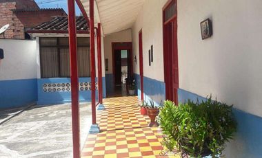 VENTA DE CASA PRIMER PISO CON AIRE EN BARBOSA ANTIOQUIA.