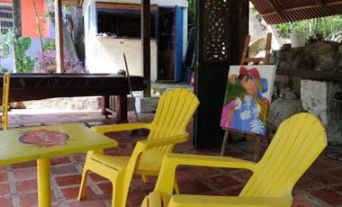 finca en venta en el tesoro. Cod V57495