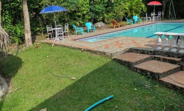 finca en venta en el tesoro. Cod V57495