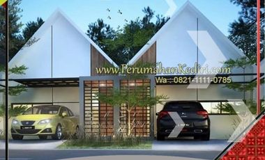 FREE BIAYA REAL!!!, Perumahan Pare Kediri, Info. 0821-1111-----