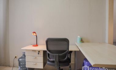 Apartemen Casablanca Mansion