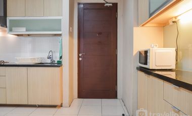 Apartemen Casablanca Mansion