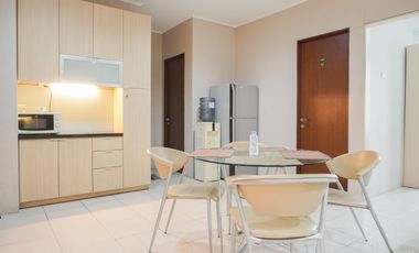 Apartemen Casablanca Mansion