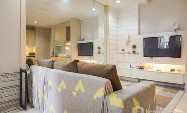 Apartemen Casablanca Mansion