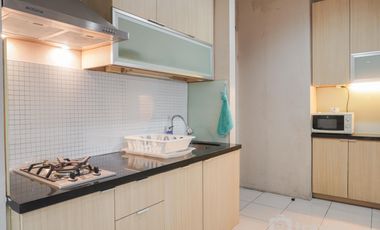 Apartemen Casablanca Mansion
