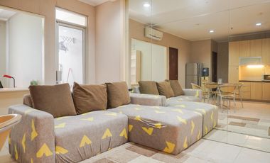 Apartemen Casablanca Mansion