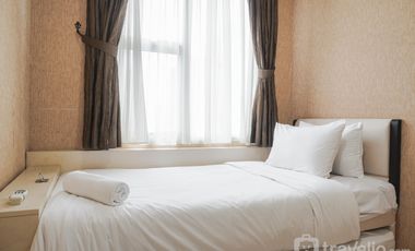 Apartemen Casablanca Mansion