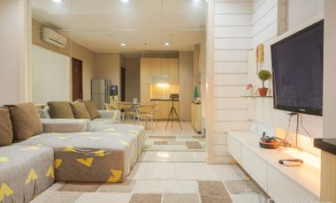 Apartemen Casablanca Mansion