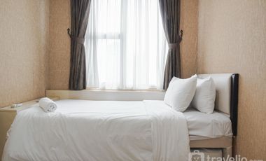 Apartemen Casablanca Mansion