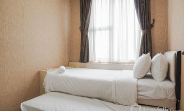 Apartemen Casablanca Mansion