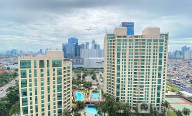 Apartemen Casablanca Mansion