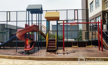 Apartemen Casablanca Mansion