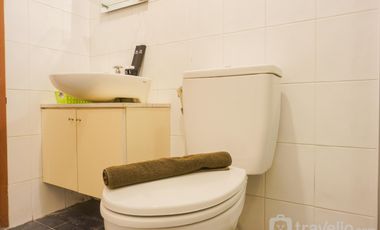 Apartemen Casablanca Mansion