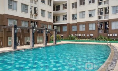 Apartemen Casablanca Mansion