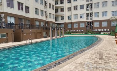 Apartemen Casablanca Mansion